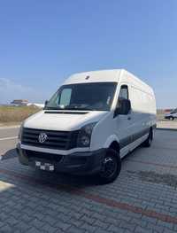 Vw crafter 2012 2.5 163cp