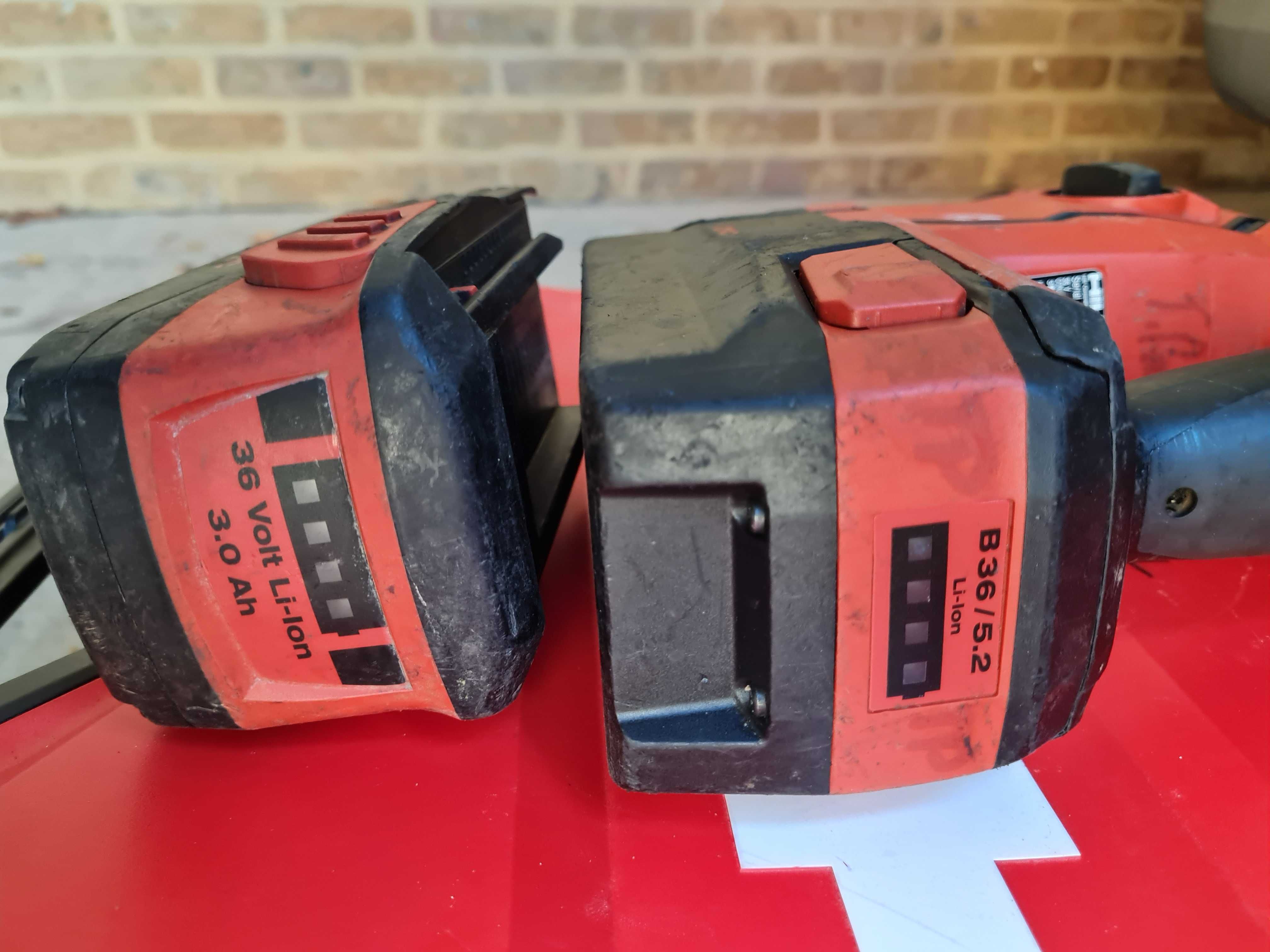 Hilti TE6 A36AVR