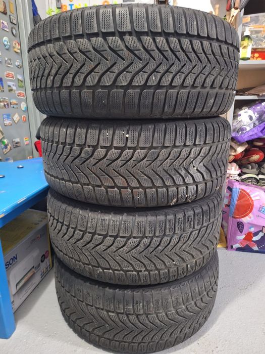 Jante Aliaj R16 5x112 gama Vag