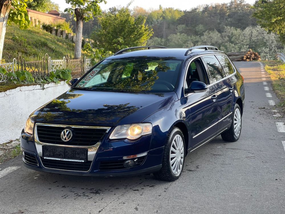 Volkswagen Passat B6 Highline