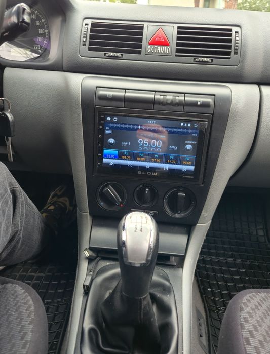 Skoda octavia 1 1.9tdi