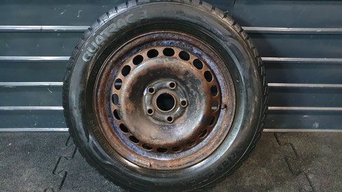 Roata tabla pe 15 5x112  VOLKSWAGEN GOLF V 1K1 2003 - 2009 KBA 43737