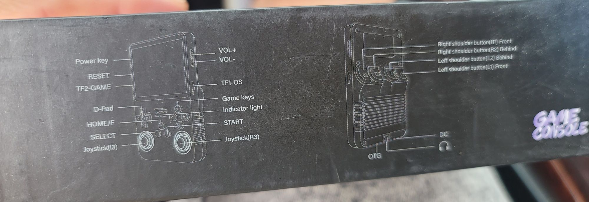 Kонзола със много игри game console  64G