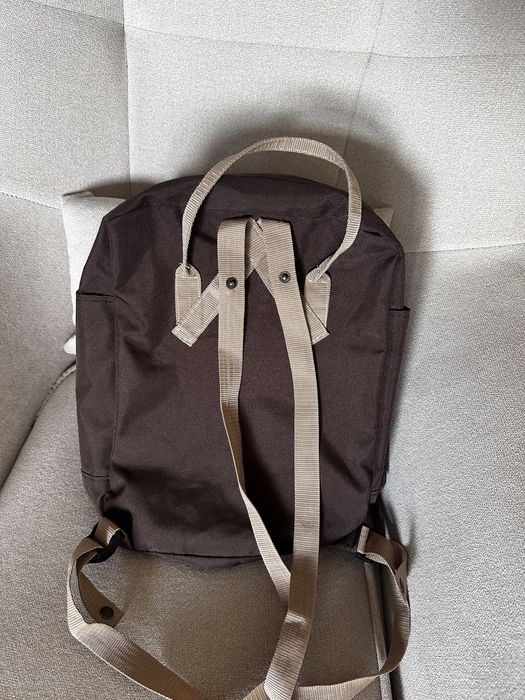 Кафява раница Kanken