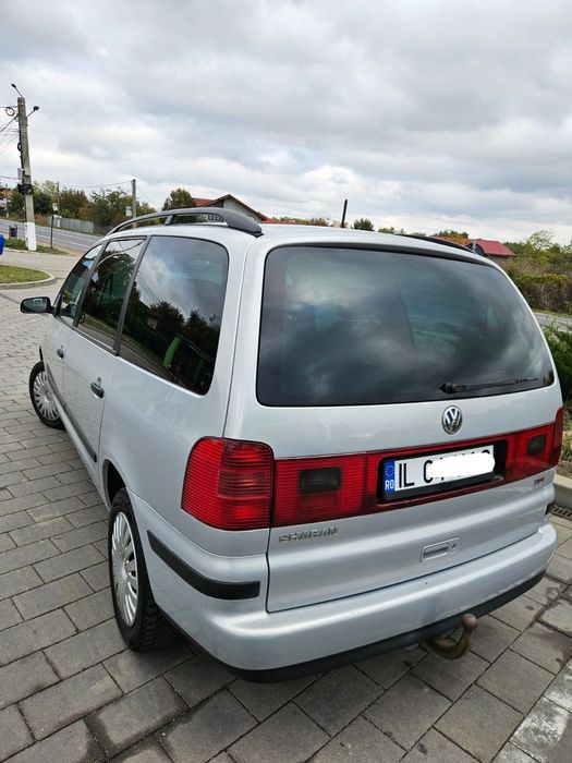 Vând Vw Sharan 1.9 TDI 7-locuri Km 230 de mii