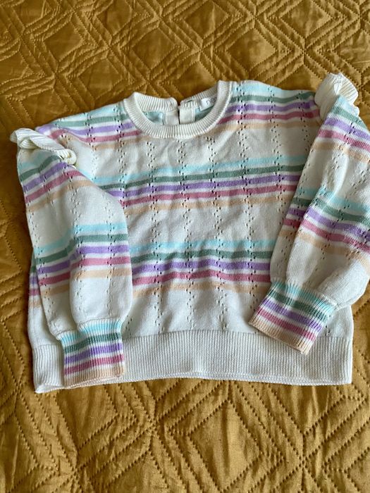 Pulover next si pantaloni nutmeg