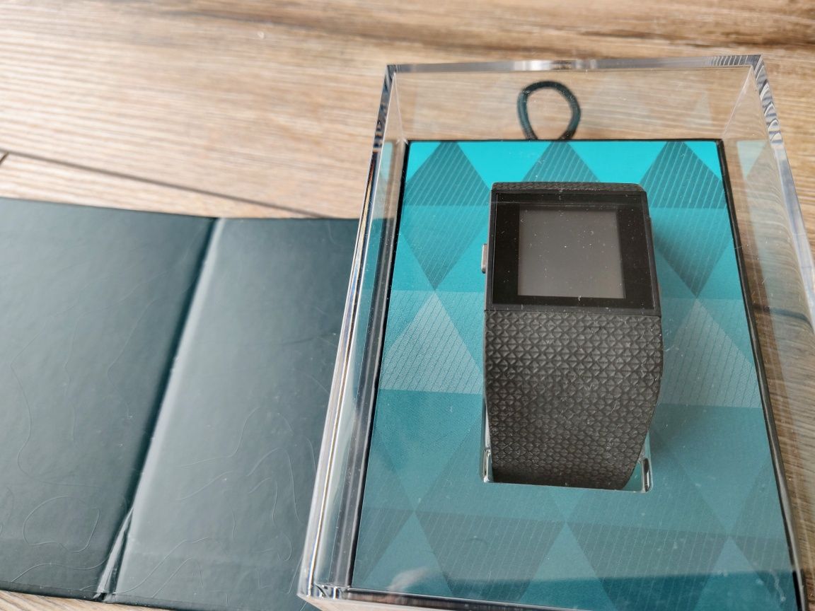 Fitbit Surge HR GPS