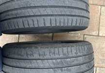 2 Anvelope vara michelin latitude 275 45 20