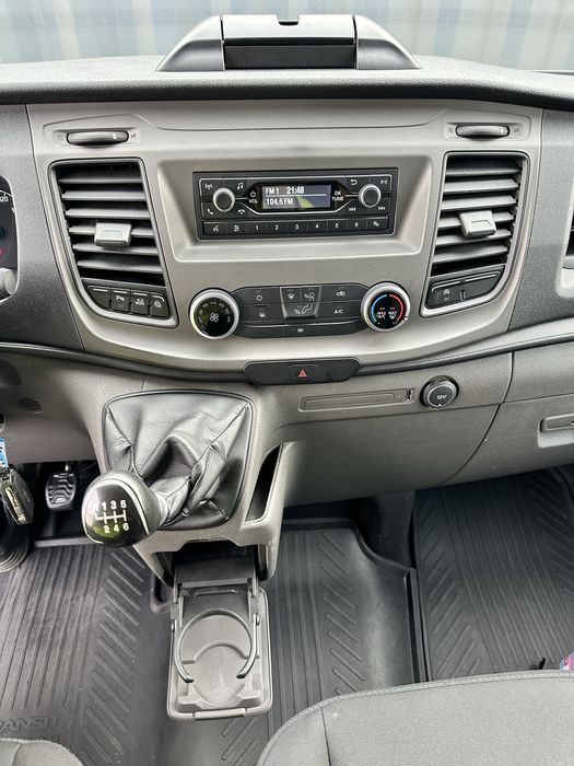 Ford Transit Custom, 20 Ecoblue, 2020