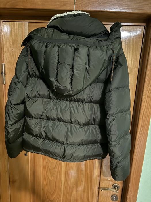 Bomber Jacket Hetrego 100% puf size IT 48/M