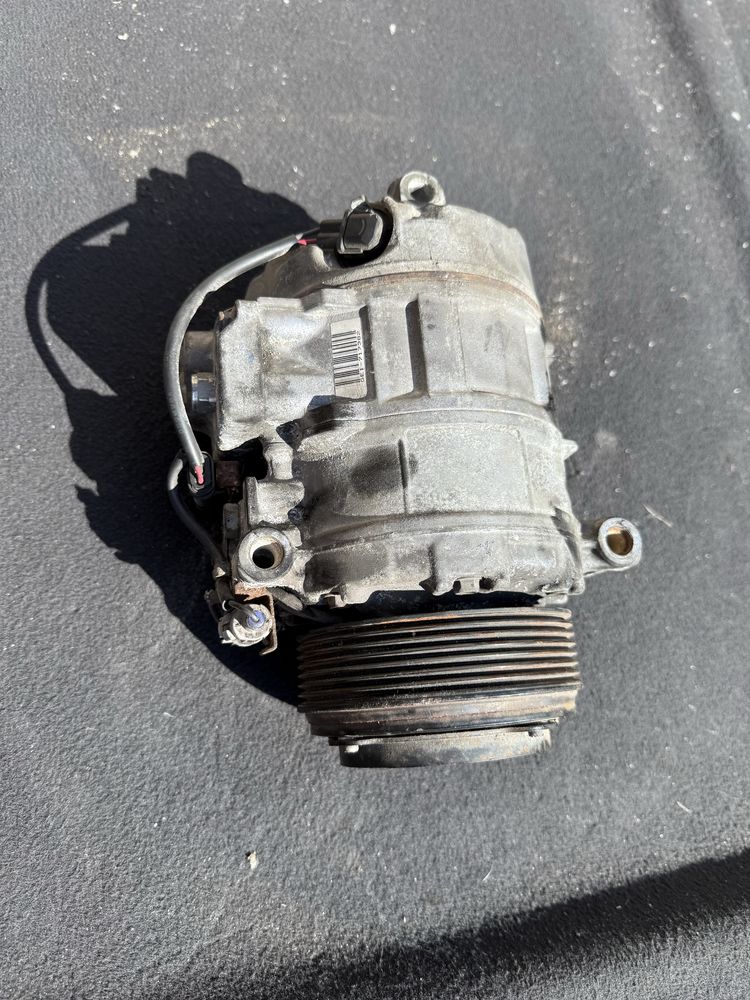 Компресор за климатик за BMW f10 f11 3.0 TDI n47 d30