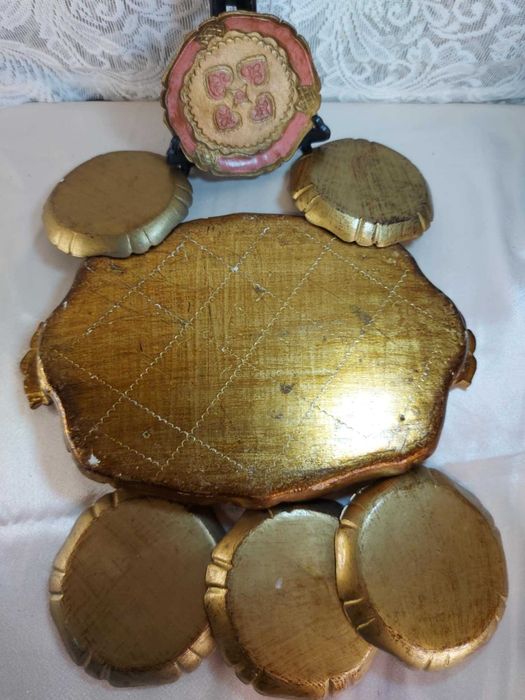 Италиански флорентински поднос