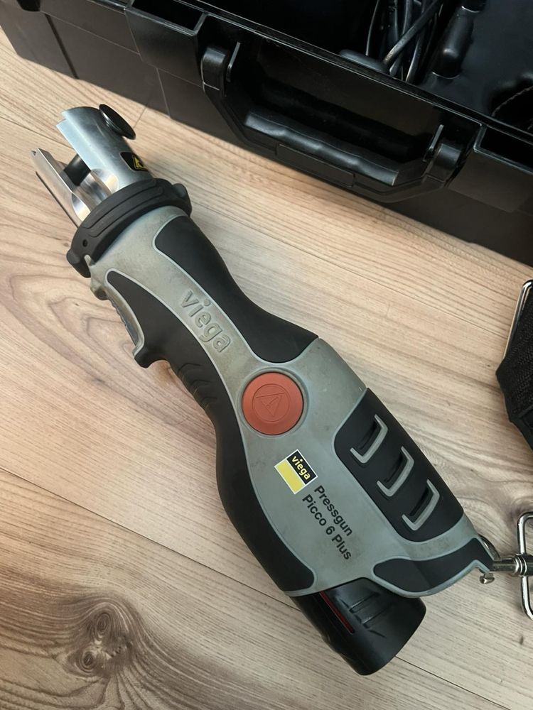 Viega pressgun picco 6 plus