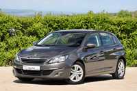 Peugeot 308 Navi * Radio, USB, AUX * Bluetooth * Daylight LED * ISO FIX * Clima