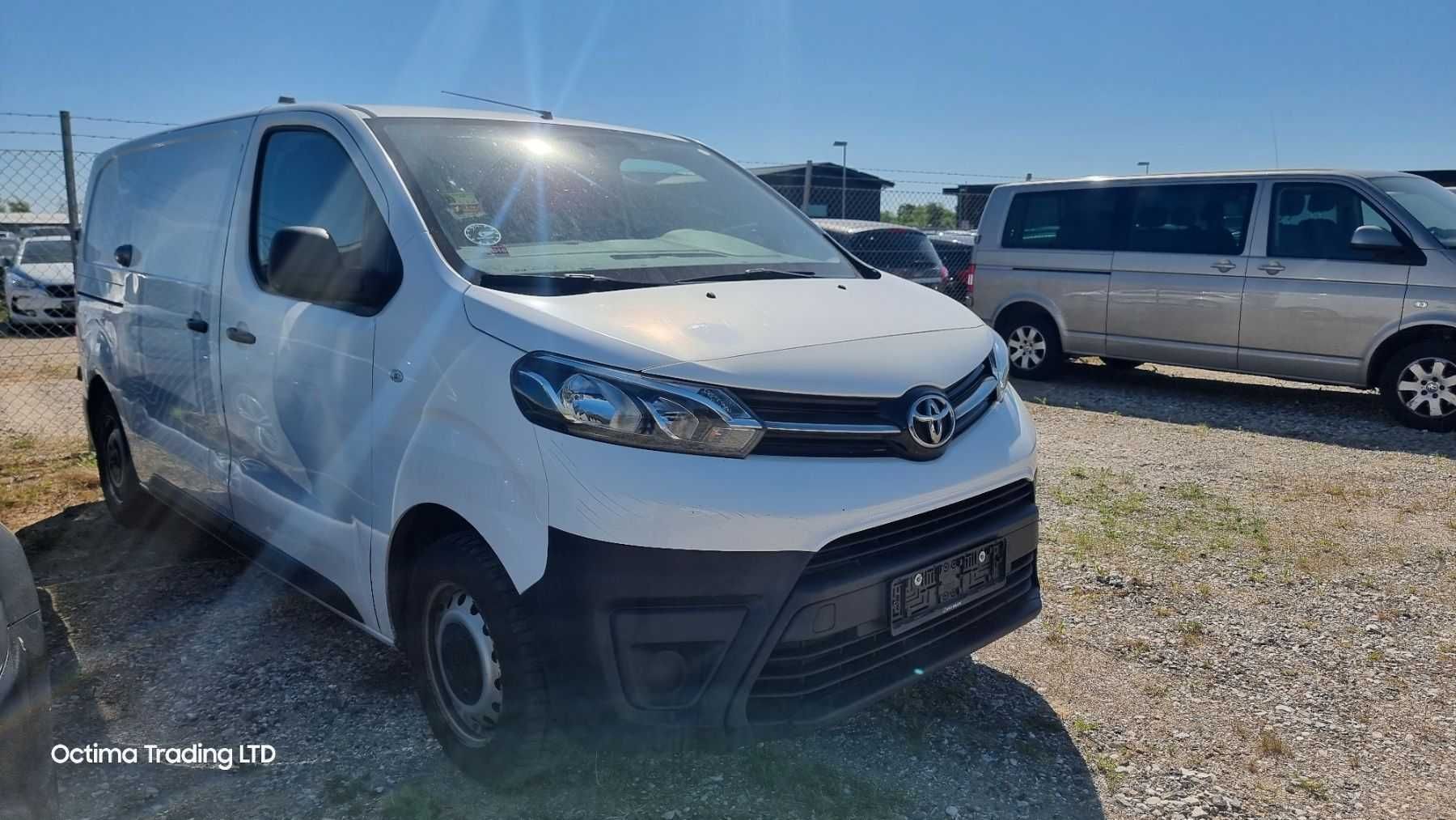 Toyota Proace 1.6 D-4D
