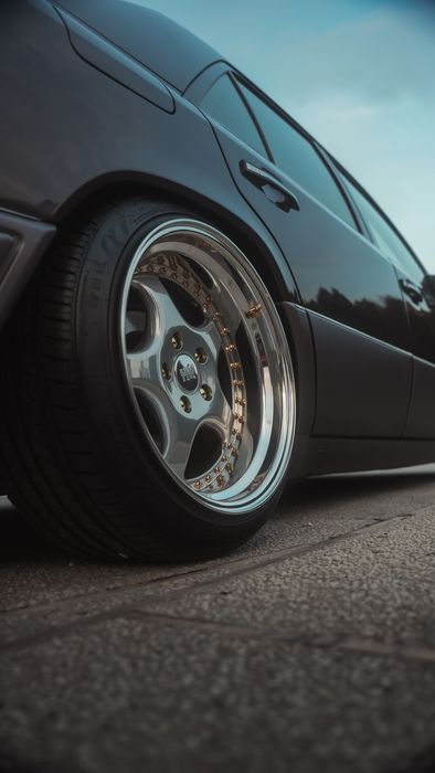 Jante RH Zw1  fit Mercedes W124