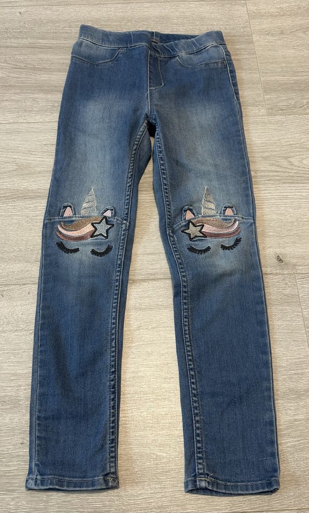 Blugi unicorn h&m