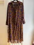 Rochie COS imprimeu leopard