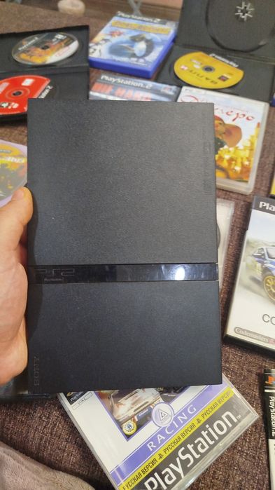 Продам PS 2 Slim