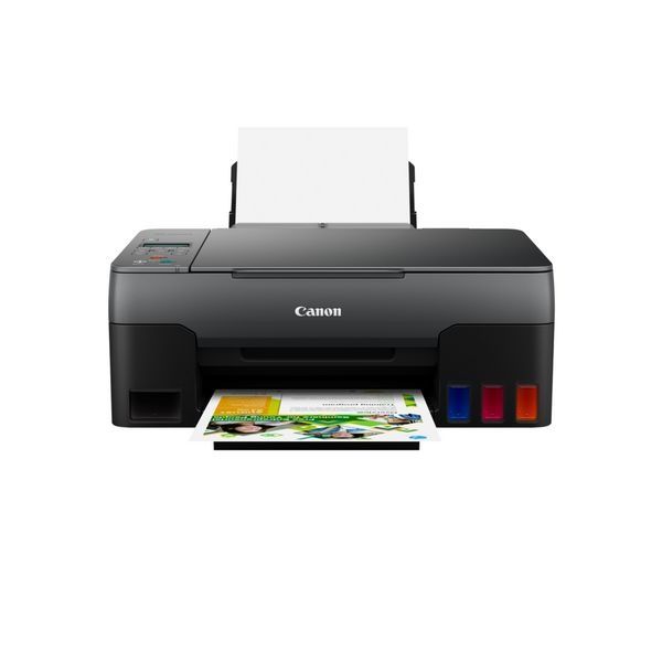 Цветной принтер МФУ 3 В 1 Canon PIXMA G3420 перечисление есть