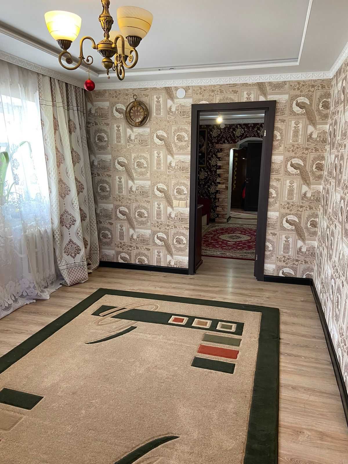 Продается дом по Рыскулова