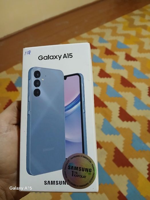 Samsung Galaxy A 15