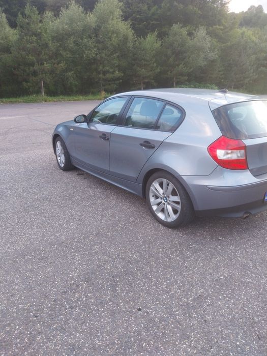 Bmw 118 seria 1 2006