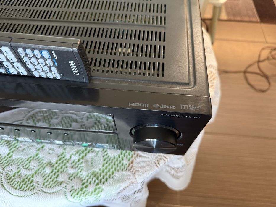 Pioneer VSX-529k