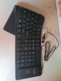 Tastatura de silicon