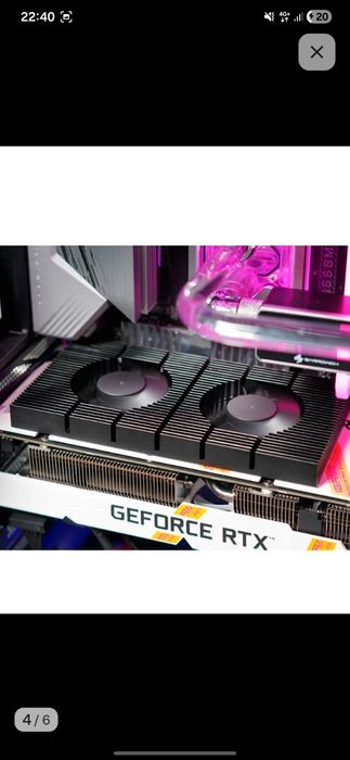 Дополнительное охлаждение видеокарты