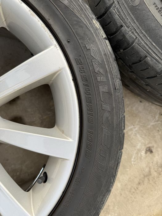 Jante BMW R18 8JX18EH2