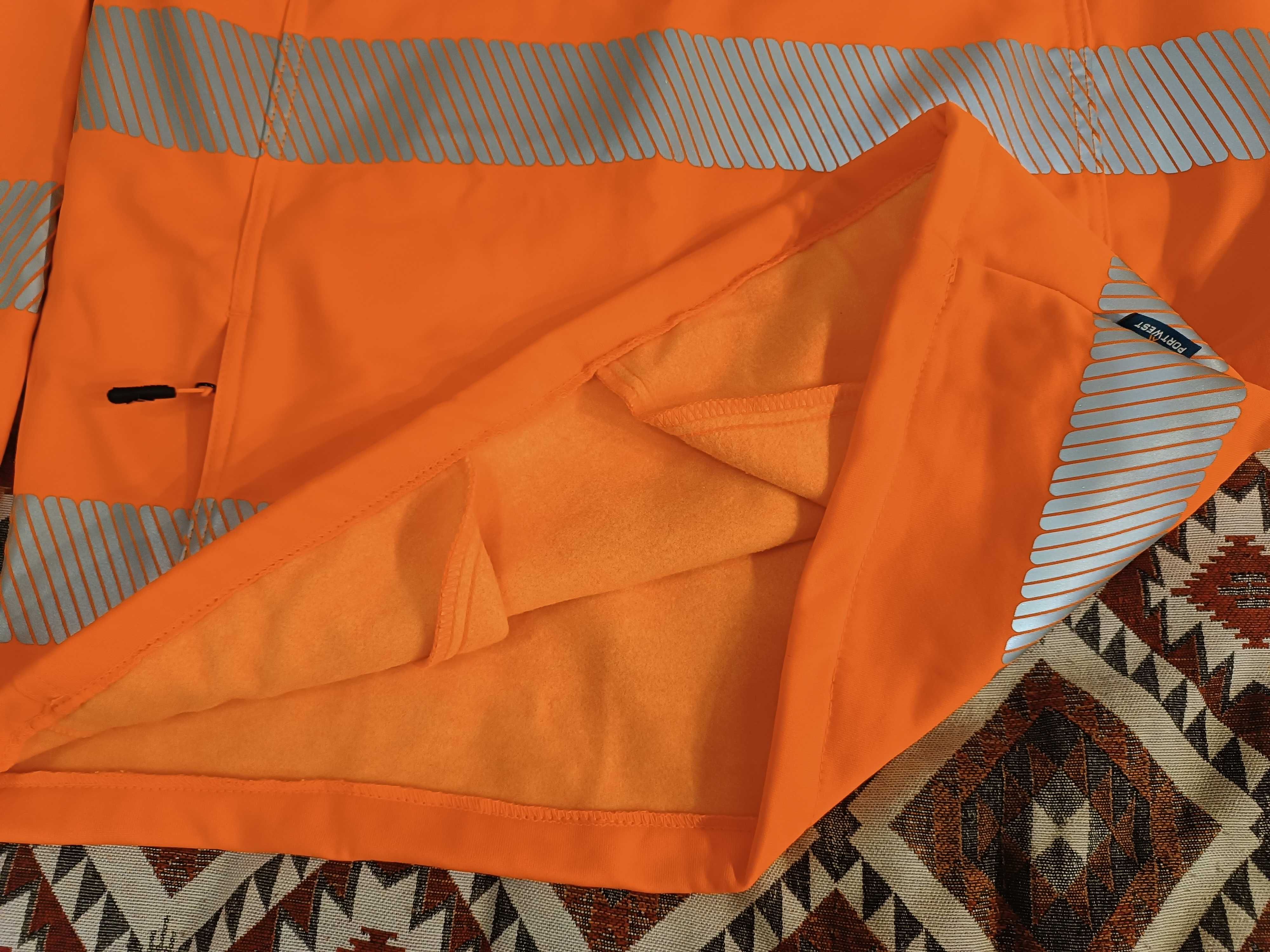 Hanorac/Bluza vatuita Portwest PW326 reflectorizant