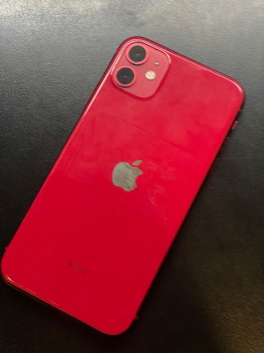Iphone 11, 64гб, 83% акб, Kaspi 0-0-12