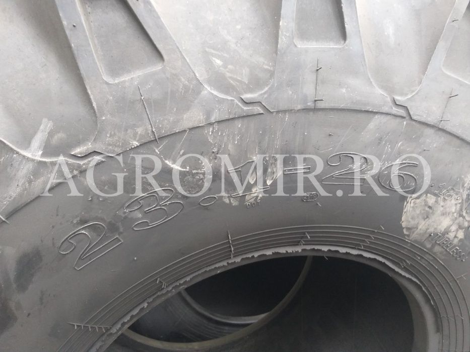cauciucuri noi 23.1-26 OZKA anvelope combina DEUTZ FAHR 18PLY garantie