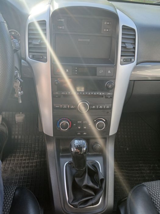 Chevrolet captiva 2.0 D 4x4