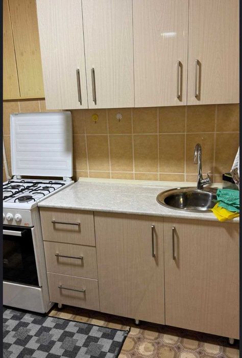 2 хоналик квартира 4 этаж  семург, гуливер