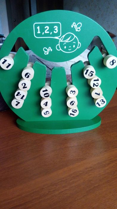 Продам логическую детскую игрушку