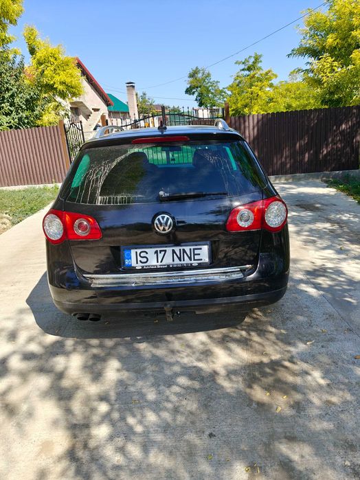 Passat B6 2007 140ps