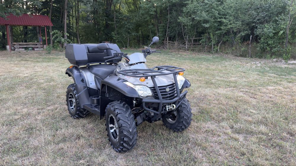 Atv Cf Moto 500 4x4