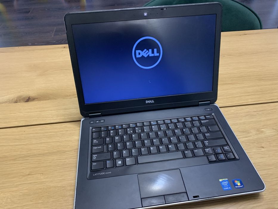 Laptop Dell Latitude E6440 I5-4310 4GB Ram 128GB SSD Bateria 2 ore