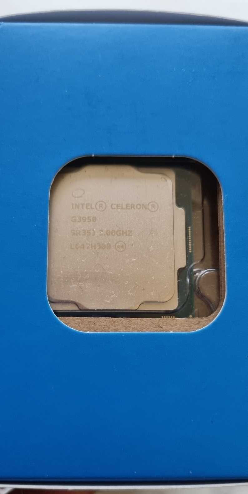НОВ Процесор Intel CELERON   (4)