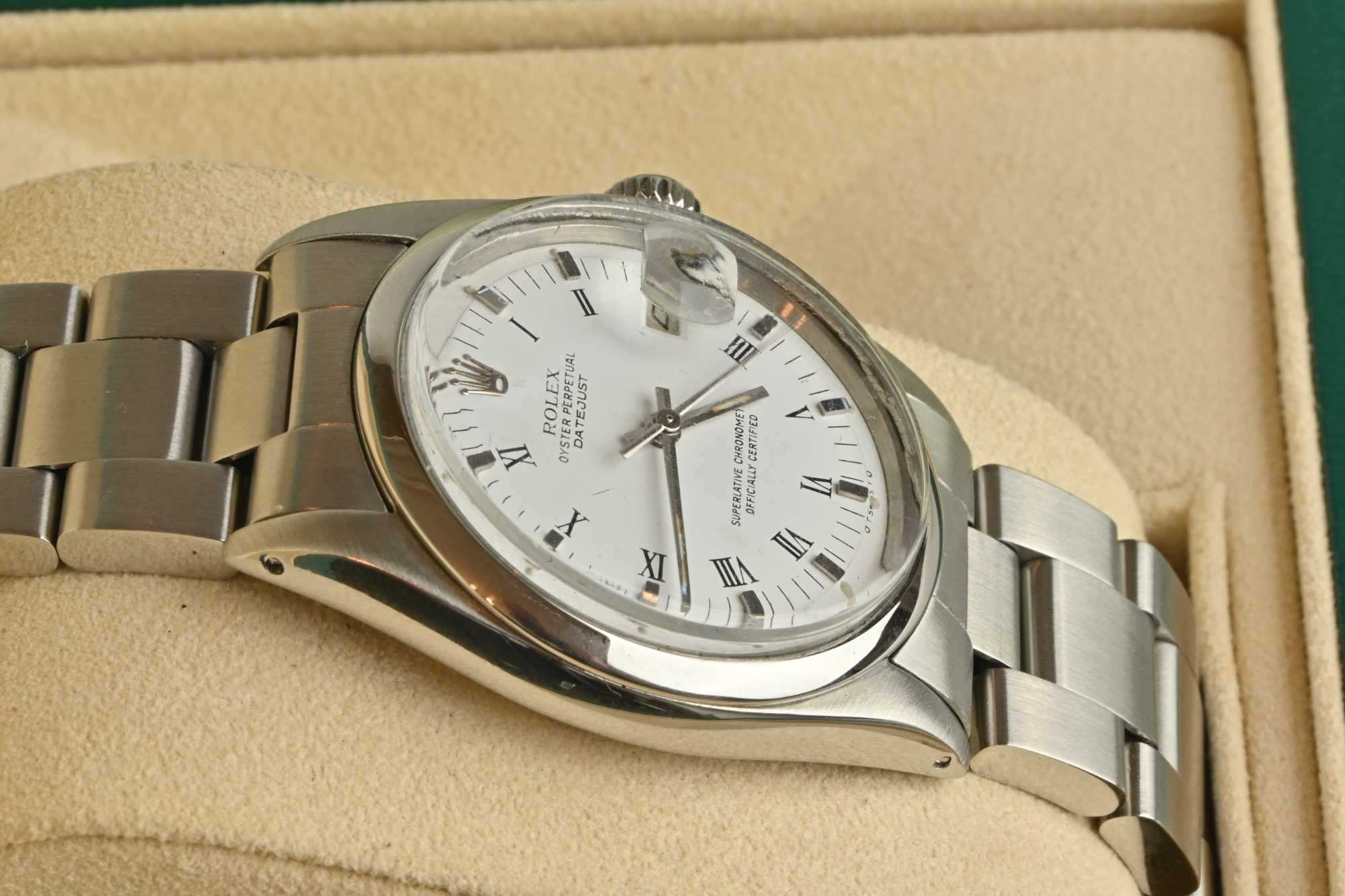 Rolex Datejust 36