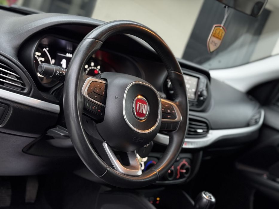 Fiat Tipo 1.3 Diesel / 2017 / Euro 6 / Cash sau rate / Garantie