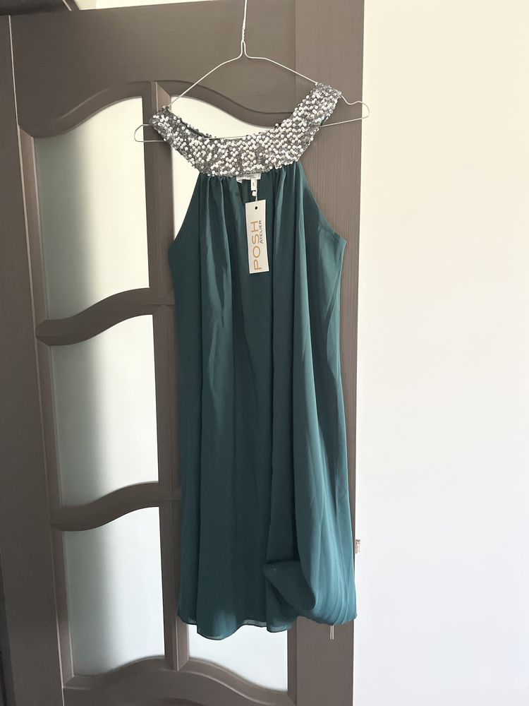 Rochie ocazie verde