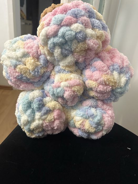 Perinita decorativa  fire de chenille