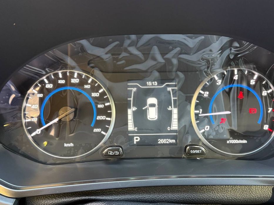 Продается новенький Chery 2 Pro