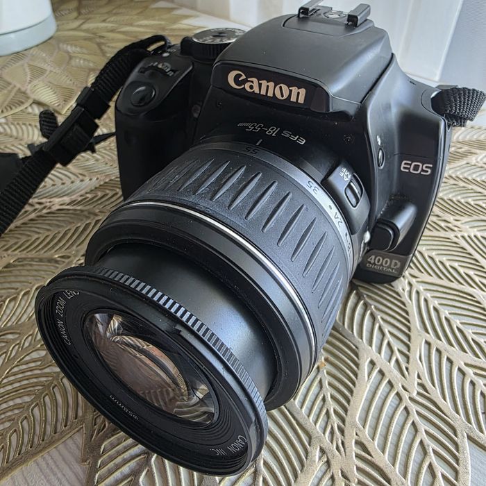 Продам canon 400D