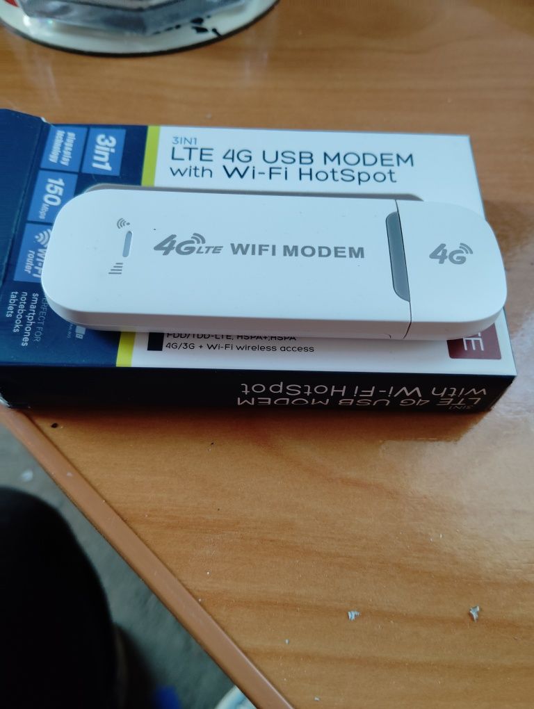 Stik wifi+cu cartela
