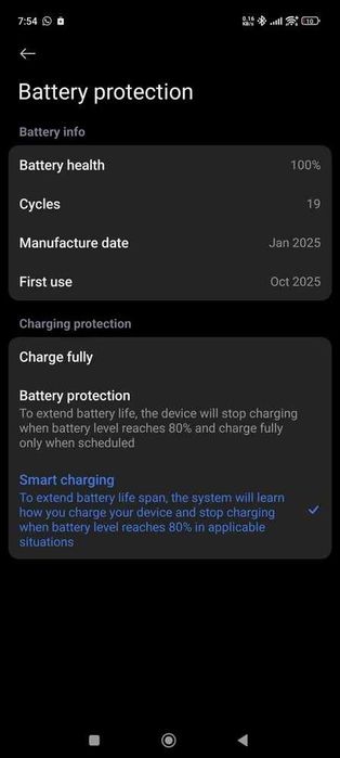 Telefon Xiaomi 15 garantie 15.05.2027