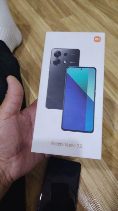 Redmi not 13 8 256 gb sotiladi